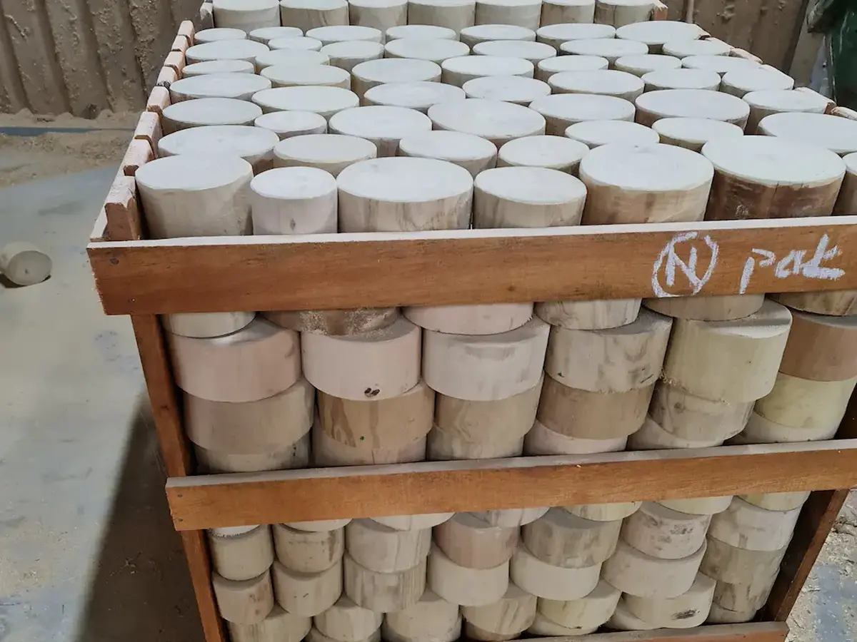 Robinia paving (floor elementeee)